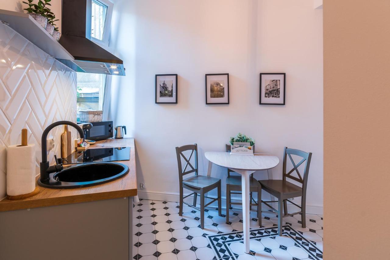 Apartamenty Rejtana Przemyśl Zewnętrze zdjęcie