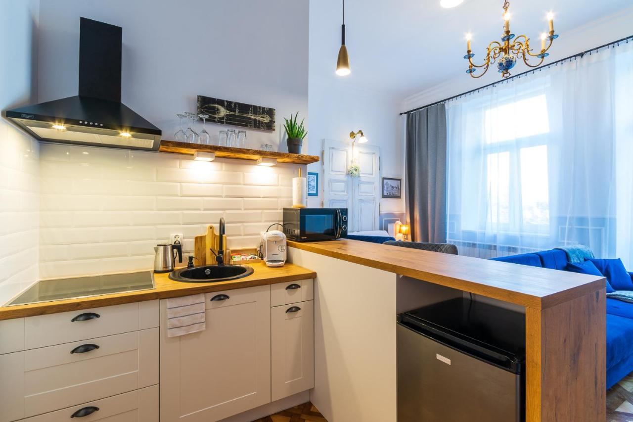 Apartamenty Rejtana Przemyśl Zewnętrze zdjęcie