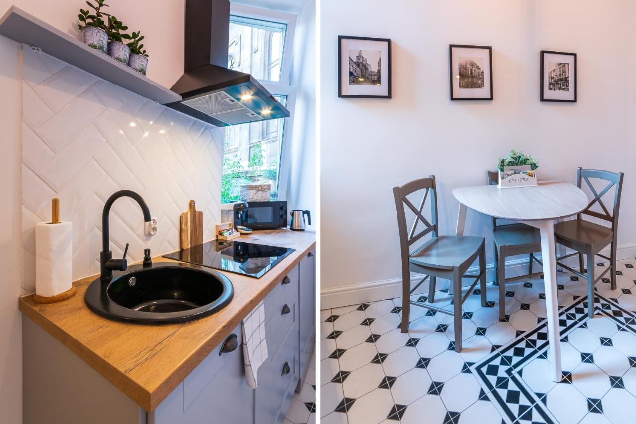 Apartamenty Rejtana Przemyśl Zewnętrze zdjęcie