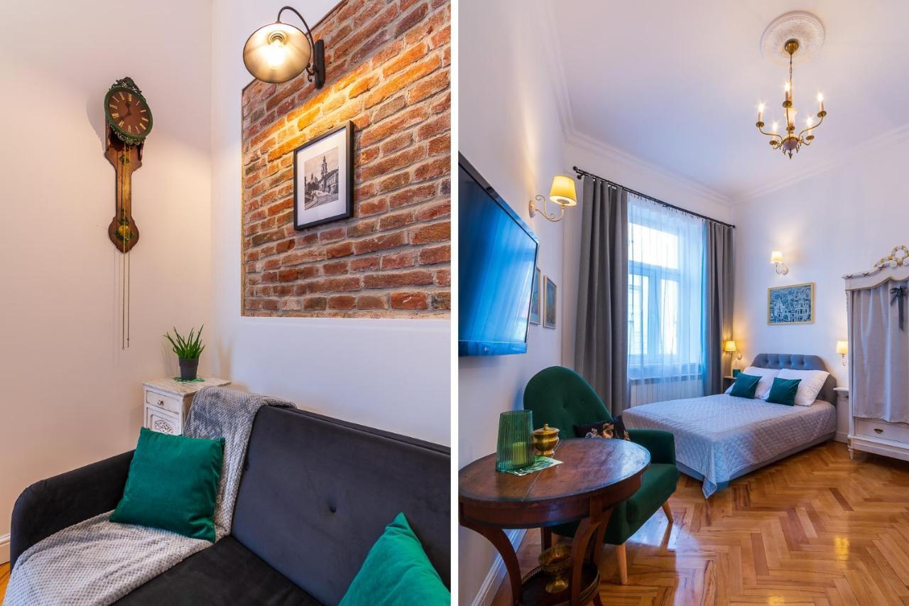Apartamenty Rejtana Przemyśl Zewnętrze zdjęcie