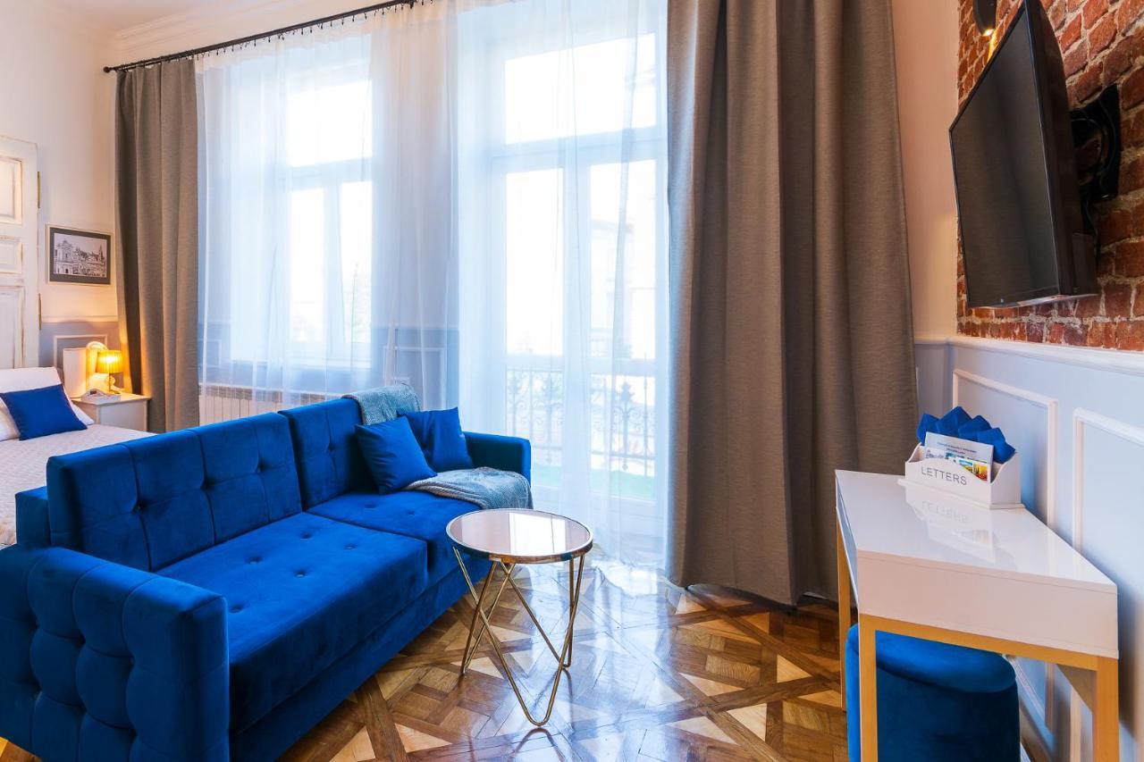 Apartamenty Rejtana Przemyśl Zewnętrze zdjęcie