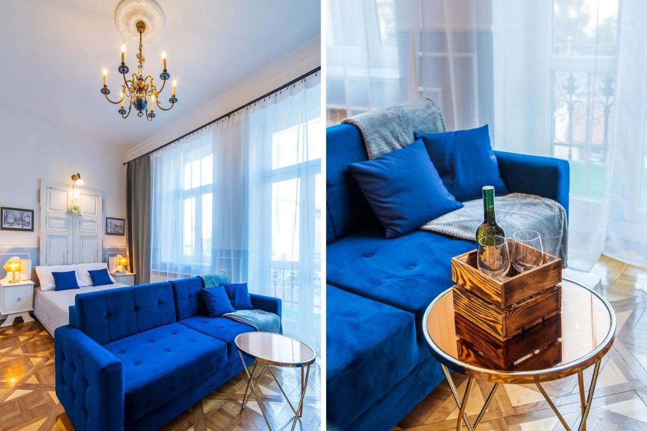 Apartamenty Rejtana Przemyśl Zewnętrze zdjęcie